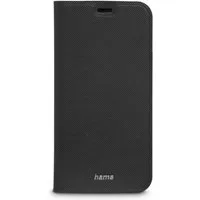 Hama Handyhülle Handytasche Hama "Daily Protect" iPhone 12/12 Pro Schwarz