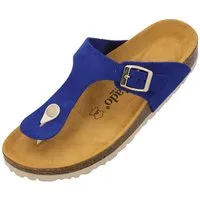 Palado Kos Suede Premium Leather Zehentrenner