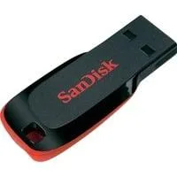 Blade 64 GB, USB-Stick schwarz