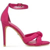 DeeZee Deezee Damensandalen Pink F89725-191 Sandale