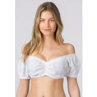 Stockerpoint Dirndlbluse Georgette