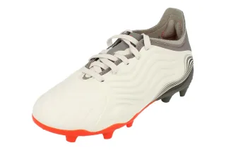 Adidas Copa Sense.1 FG Junior Fußball schuhe Weiß Turnschuhe