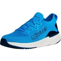 Nebulus UNIQUE, P5785 - Herren, hellblau-navy, 42 Sneaker