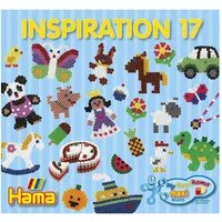 Hama Bügelperlen Hama Inspirationen 17 für Maxi Bügelperlen