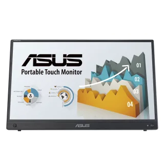 ASUS ZenScreen Touch MB16AHT | 90lm0890-b01170 | LED-Monitor - 40.6 cm (16")