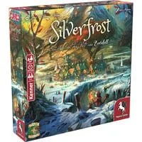 Silverfrost - Ein Spiel in der Welt von Everdell, Brettspiel