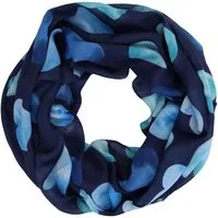 MIRROSI Loop Damen Schal Weich aus 100% Viskose Groß, Schlauchschal, (ca.60x80cm, zweimal um den Hals wickelbar), Damen Halstuch Stola ideal für Frühling,Sommer, Herbst oder Winter