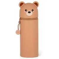 Legami Federmäppchen Kawaii 2-in-1 Teddybär