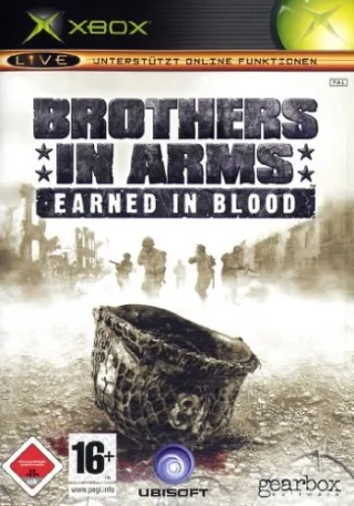 Brothers in Arms: Earned in Blood [für Xbox]