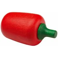 Erzi® Kaufladensortiment Erzi Paprika - Kaufladenzubehör