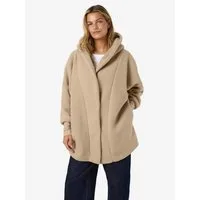 Noisy may Kapuzensweatjacke NMCOZY L/S LONG SHACKET W HOOD JRS NOOS