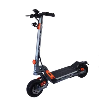 [EU DIRECT] GELEIPU GT EVO Electric Scooter 60V 36Ah Battery 1600W*2 Dual Motor Recommended Top Speed 25KM/H 11inch Tire