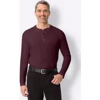 Sieh an! Trainingsshirt Langarm-Shirt Langarm