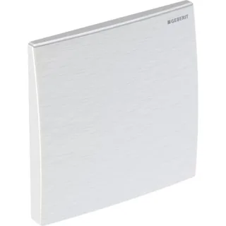 Geberit Abdeckplatte 16x16cm zu UR-Strg., 243853FW1 243853FW1