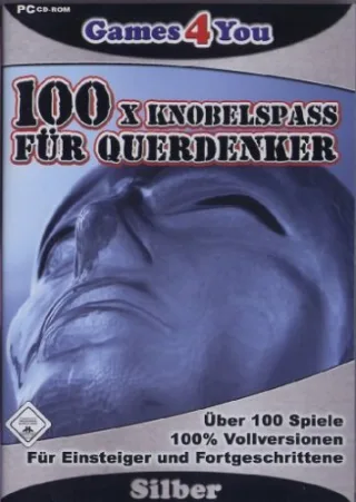 Games 4 You: 100x Knobelspaß für Querdenker - [PC]
