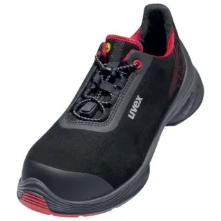 uvex 1 G2 Sicherheitsschuh S3 Halbschuh schwarz/pink 35 - 6838335