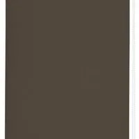 Verdunklungsrollo Klemmfix Tenebra Verdunkelungsrollo-Thermorollo 50x160cm dunkelbraun, Victoria M., blickdicht, ohne Bohren, in Führungsschienen, Klemmfix, Thermo – Isolierung, Mit Magnet