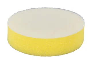 Makita Klett-Schwamm - 80 mm - 191N90-9 gelb