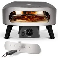 COZZE Elektrogrill COZZE Mini Pizzaofen Classic Gas 13 Zoll Tisch Pizzaofen