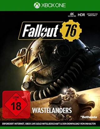 Fallout 76 [für Xbox One]