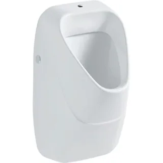 Geberit Urinal Alivio, Zulauf von oben 238150600