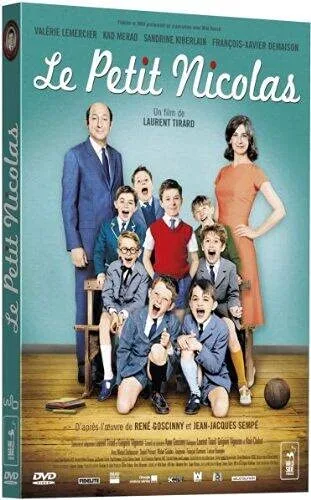 Le petit nicolas - [FR-Import] [DVD]