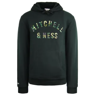 Mitchell & Ness Woodland Camo Patriot Herren Hoodie