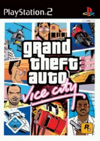 Grand Theft Auto: Vice City [für PlayStation2]