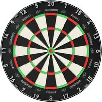 Winmau Dartscheibe Winmau Blade 6 Triple Core 360 Steeldartboard