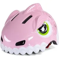 Wozinsky Kinderfahrradhelm HT-62, Leichter Kinderhelm mit sicherem Verstellsystem