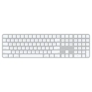 Apple Magic Keyboard with Touch ID and Numeric | mk2c3lb/a |