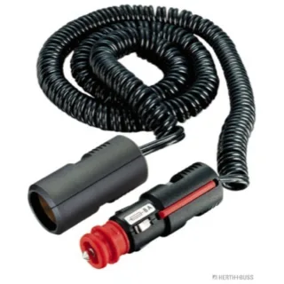 HERTH&BUSS Adapter Universalstecker DIN 4165, 12V - 24V - 51306001