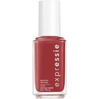 essie Nagellack EXPRESSIE, schnelltrocknende Farbe und Glanz in einem Schritt