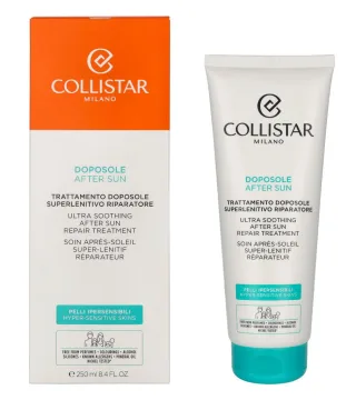 Collistar Ultra Soothing After Sun Repair Treatment.
