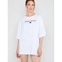 Joop Jeans Sleepshirt After Dark Loose Fit schlafshirt schlafmode Pyjama