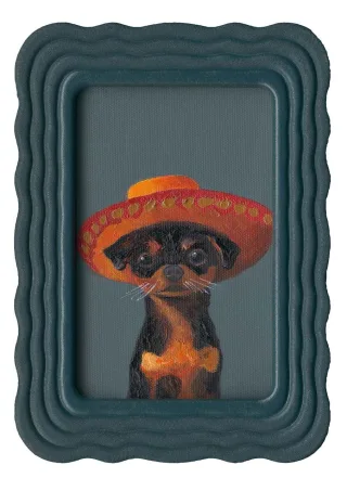 Gemälde MEXICAN PUPPY