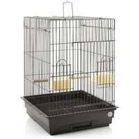 Montana Cages Tierreisebox Eos Travel, alle Großsittichen bis mittlere Papageien