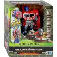 Hasbro Actionfigur Transformers: Aufstieg der Bestien, Smash Changer Figur Optimus Prime