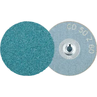 PFERD TOOLS COMBIDISC Zirkon Schleifblatt CD für gehärteten Stahl - 42753506