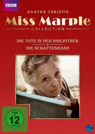 Miss Marple Collection: Die Tote in der Bibliothek / Die Schattenhand [DVD] [2010]