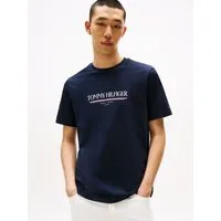 Tommy Hilfiger T-Shirt BRAND LOVE HILFIGER TEE