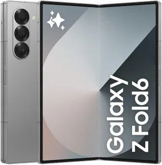 Samsung Galaxy Z Fold 6 256GB [Dual-Sim] silver shadow