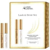 Oceanic Wimpernserum Oceanic Long4Lashes Lash & Brow Set - EBS 3 ml + BBS 3 ml