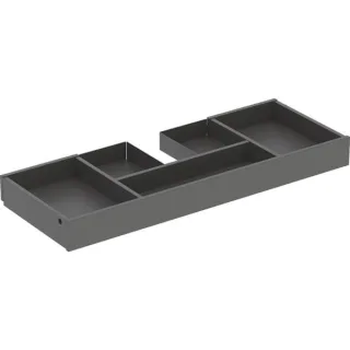 Geberit Schublade innen, Acanto zu allen WaschtischU 90, 243945001 243945001