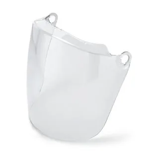uvex pheos Visier-Ersatzscheibe transparent - 9906013