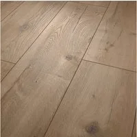EGGER Laminat Laminat NatureSense EL2077 Loja Eiche braun, (8mm, 2,543qm), Praktisch & Pflegeleicht