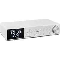 Medion® Radio (AM/FM, MW/UKW, DAB+, 3 W, DAB+ Küchenradio, PLL UKW Radio, dimmbares TFT Farbdisplay, Bluetooth)