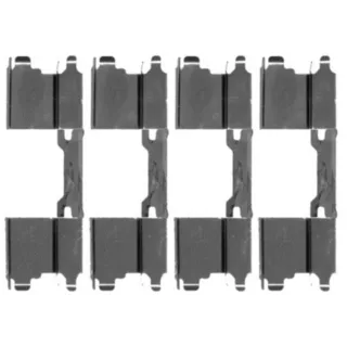 Textar Montagesatz f?r Bremsbel?ge vorne Mercedes Esprinter Sprinter Viano Vito VW Crafter