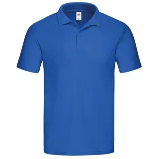 Fruit Of The Loom Herren Original Polo Shirt (Königsblau)