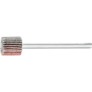 PFERD TOOLS Korund Fächerschleifer F für Feinschliff und Finish - 44400004